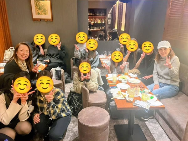 総勢10名以上の女の子が、1日に4人は出勤しております