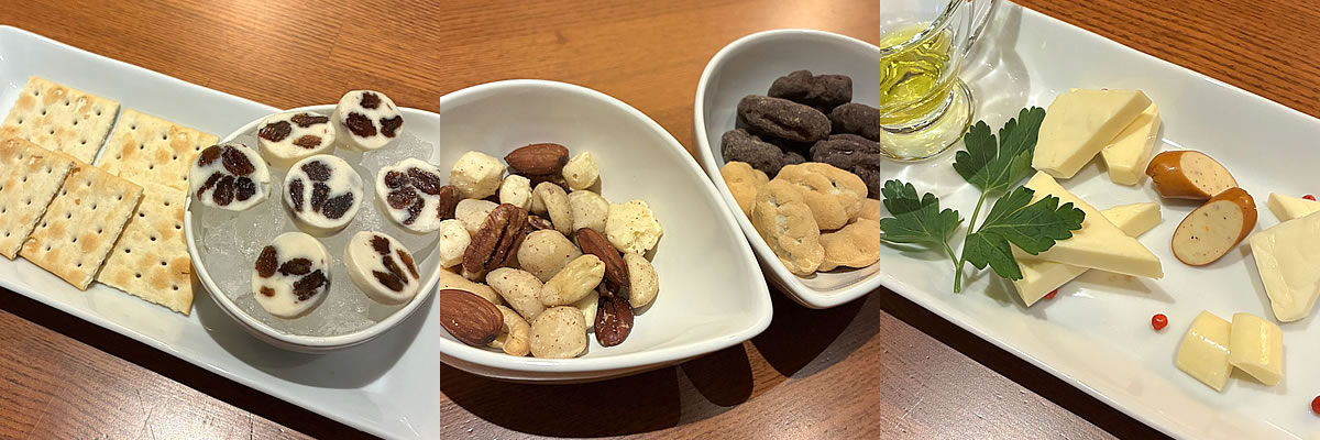 フードメニュー